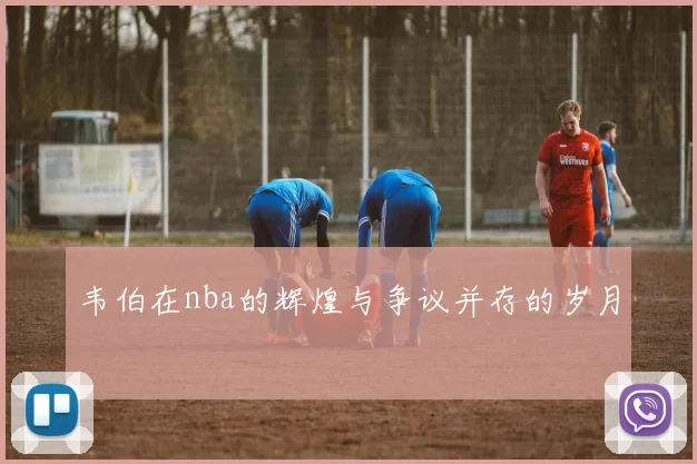 韦伯在nba的辉煌与争议并存的岁月