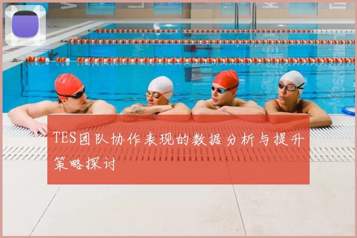 TES团队协作表现的数据分析与提升策略探讨