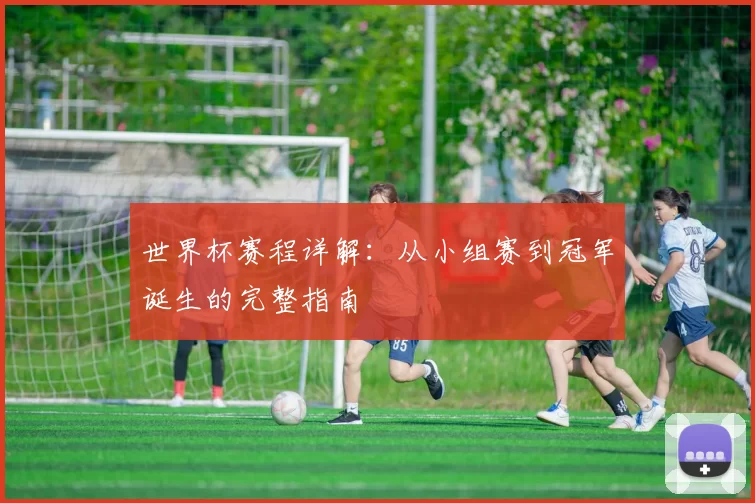 世界杯赛程详解：从小组赛到冠军诞生的完整指南