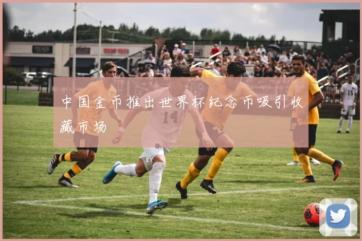 中国金币推出世界杯纪念币吸引收藏市场