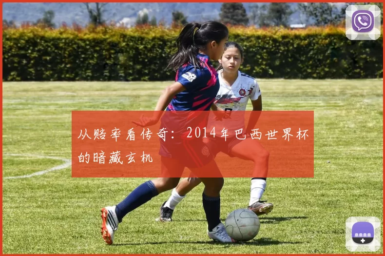 从赔率看传奇:2014年巴西世界杯的暗藏玄机