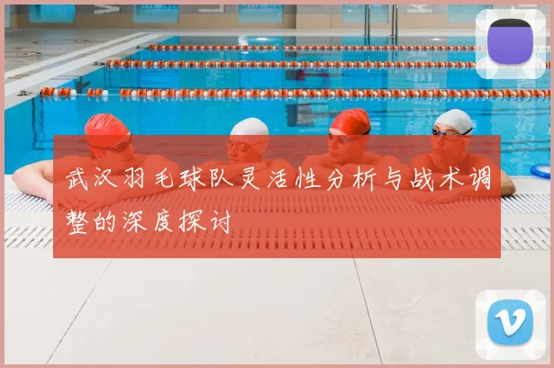 武汉羽毛球队灵活性分析与战术调整的深度探讨