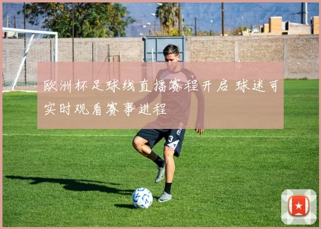 欧洲杯足球线直播赛程开启 球迷可实时观看赛事进程